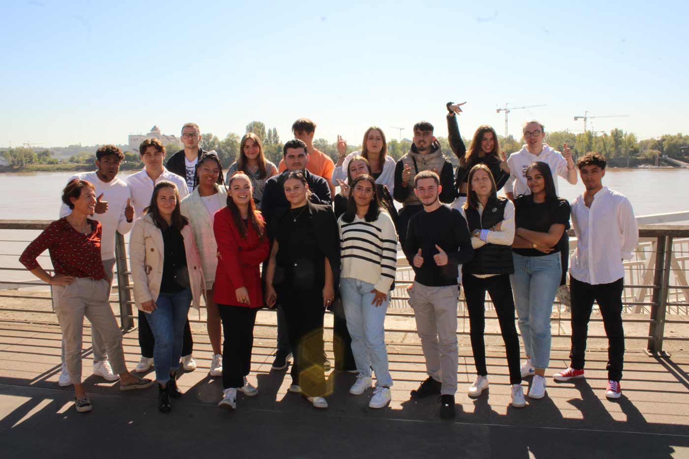 Une étudiante en BTS NDRC à CAFA SUP sacrée ‘Meilleure Vendeuse 2022’ en remportant le challenge inter-écoles !