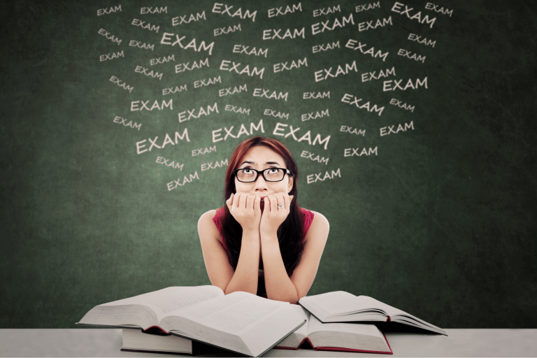 les examens